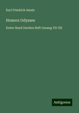 Homers Odyssee