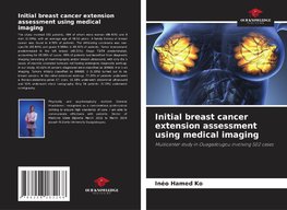 Initial breast cancer extension assessment using medical imaging