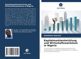 Kapitalmarktentwicklung und Wirtschaftswachstum in Nigeria