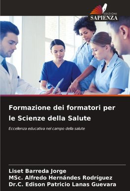 Formazione dei formatori per le Scienze della Salute