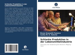 Schlanke Produktion in der Lebensmittelindustrie