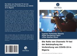 Die Rolle von Channels TV bei der Bekämpfung der Verbreitung von COVID-19 in Nigeria