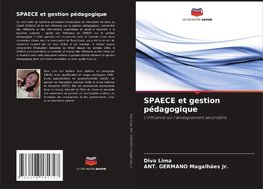 SPAECE et gestion pédagogique