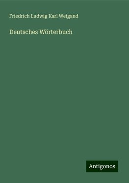 Deutsches Wörterbuch