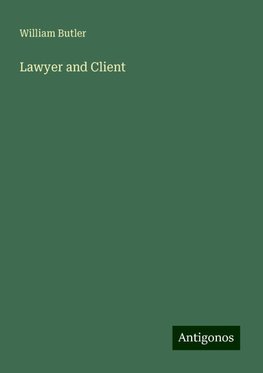 Lawyer and Client