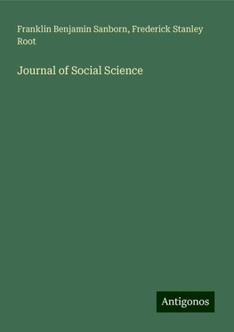 Journal of Social Science