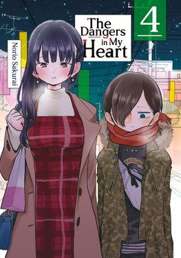 The Dangers in My Heart - Band 04 (deutsche Ausgabe)