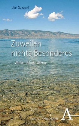 Zuweilen nichts Besonderes