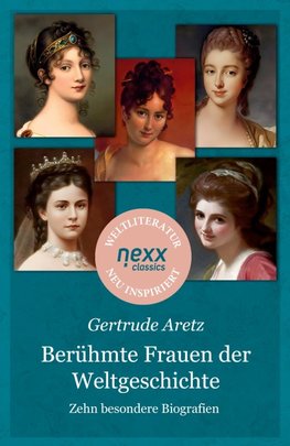 Berühmte Frauen der Weltgeschichte