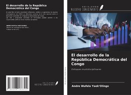 El desarrollo de la República Democrática del Congo