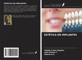 ESTÉTICA EN IMPLANTES