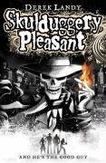 Skulduggery Pleasant 01