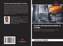 Youth entrepreneurship in Congo