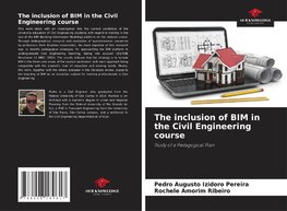 The inclusion of BIM in the Civil Engineering course