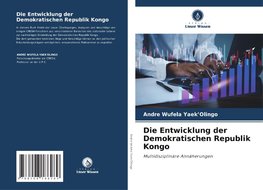 Die Entwicklung der Demokratischen Republik Kongo