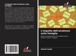 L'impatto dell'alcolismo sulla famiglia