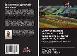 Caratterizzazione morfometrica dei microbacini del fiume Apeú, Pará, Brasile