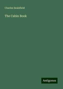 The Cabin Book