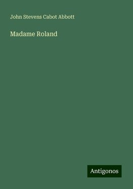 Madame Roland