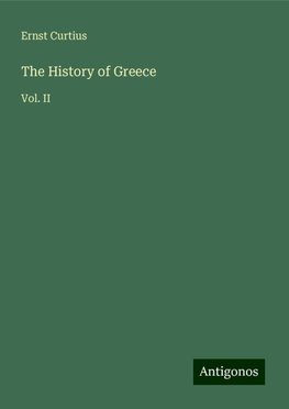 The History of Greece