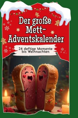 Der große Mett-Adventskalender