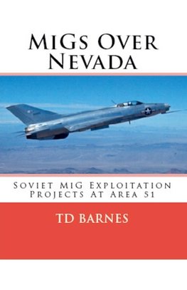 MiGs Over Nevada