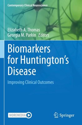 Biomarkers for Huntington's Disease