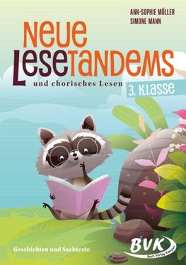 Neue Lesetandems und chorisches Lesen 3. Klasse