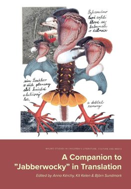 A Companion to "Jabberwocky" in Translation