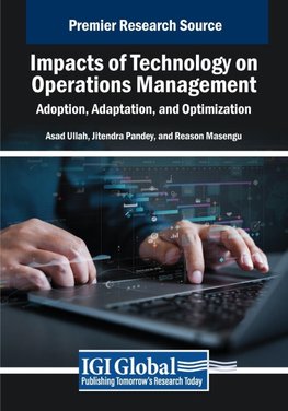 Impacts of Technology on Operations Management