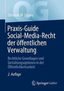 Praxis-Guide Social-Media-Recht der öffentlichen Verwaltung