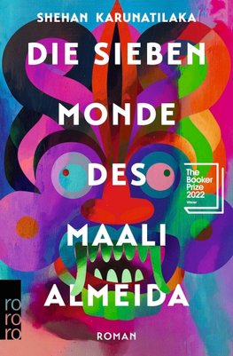 Die sieben Monde des Maali Almeida