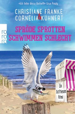 Spröde Sprotten schwimmen schlecht