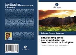 Entwicklung eines gemeindebasierten Ökotourismus in Äthiopien