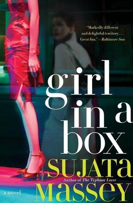 Girl in a Box