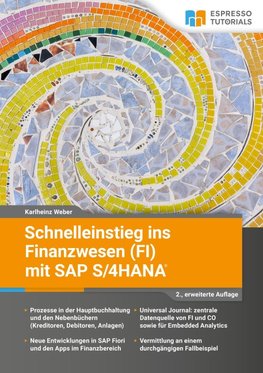 Schnelleinstieg ins Finanzwesen (FI) mit SAP S/4HANA