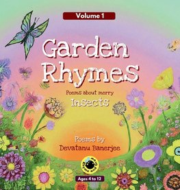 Garden Rhymes - Volume 1