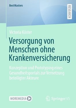 Versorgung von Menschen ohne Krankenversicherung