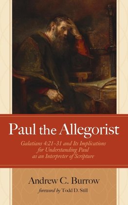 Paul the Allegorist