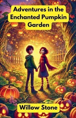 Adventures in the Enchanted Pumpkin Garden