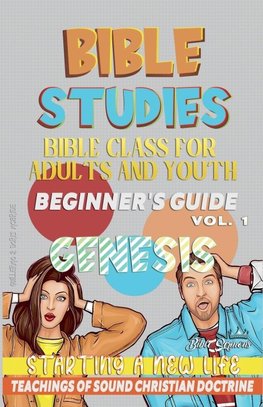 Bible Class for Youth and Adults