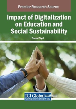 Impact of Digitalization on Education and Social Sustainability