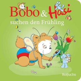 Bobo & Hasi suchen den Frühling