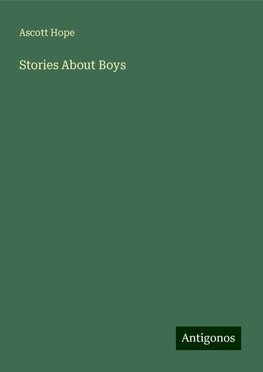 Stories About Boys