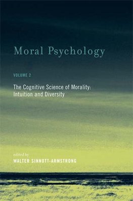 Sinnott-armstro, W: Moral Psychology V 2 - The Cognitive Sci