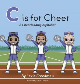 C is for Cheer