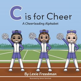 C is for Cheer