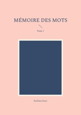 Mémoire des mots