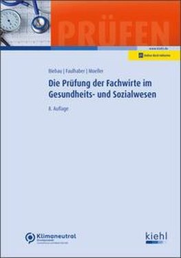 Die Prüfung der Fachwirte im Gesundheits- und Sozialwesen