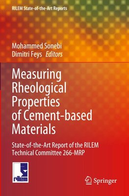 Measuring Rheological Properties of Cement-based Materials